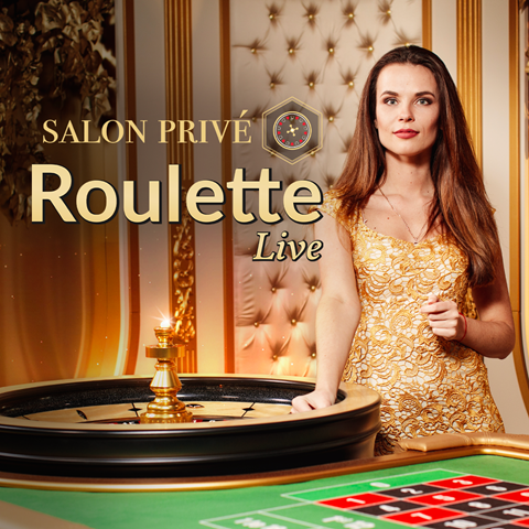 Salon Privé Roulette