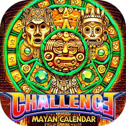 CHALLENGE・MAYAN CALENDAR