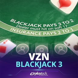 Blackjack VZN 3