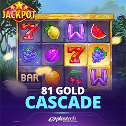 81 Gold Cascade