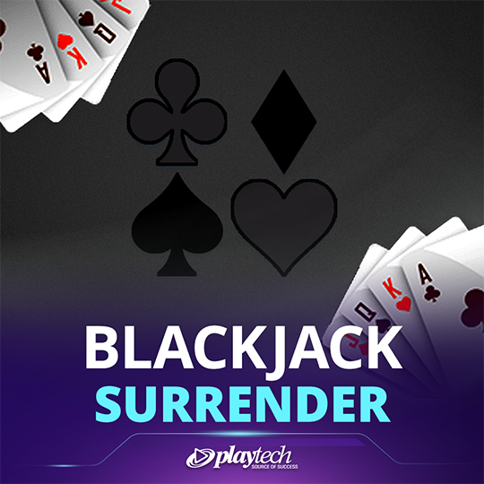Blackjack Surrender