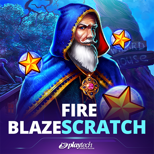 Fire Blaze Scratch
