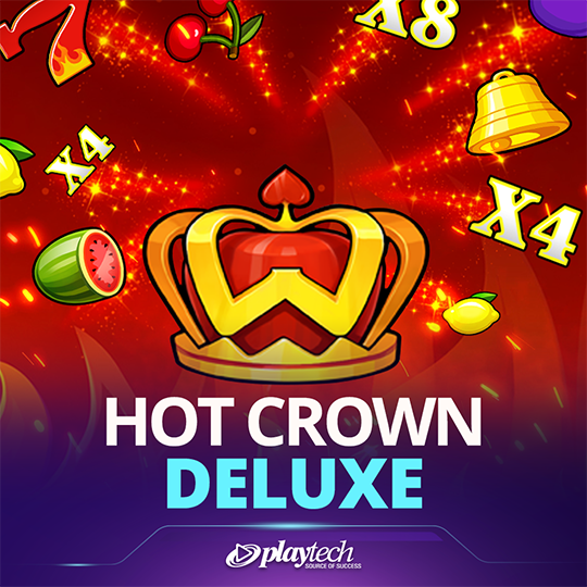 Hot Crown Deluxe