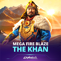 Mega Fire Blaze: The Khan