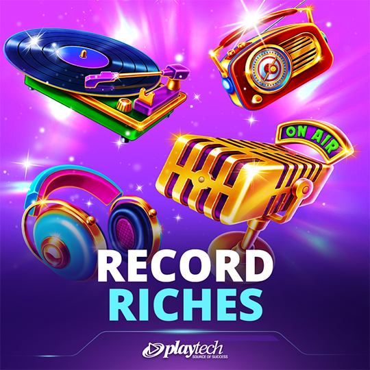 Record Riches!