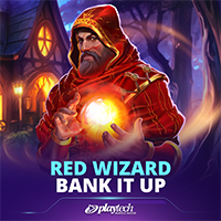 Red Wizard: Bank It Up