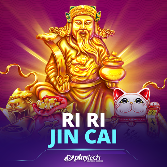 Ri Ri Jin Cai