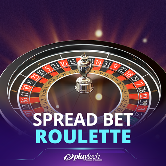 Spread Bet Roulette Table