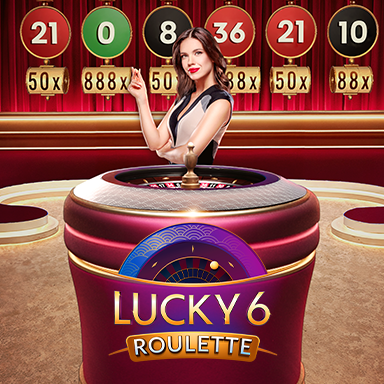 Lucky 6 Roulette