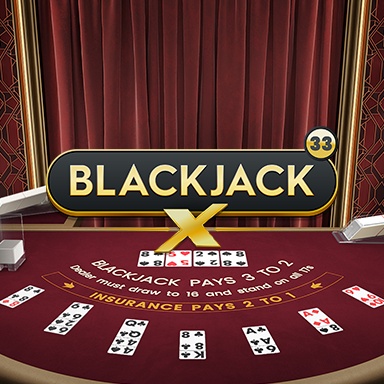 BlackjackX 33