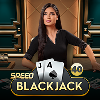 Speed Blackjack 40