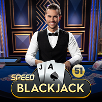 Speed Blackjack 51