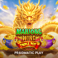 Mahjong Wins Triple Pot