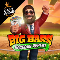 Big Bass Raceday Repeat
