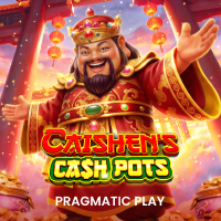 Caishen’s Cash Pots